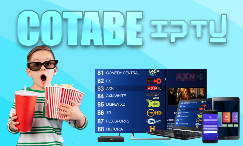 COTABE.IPTV