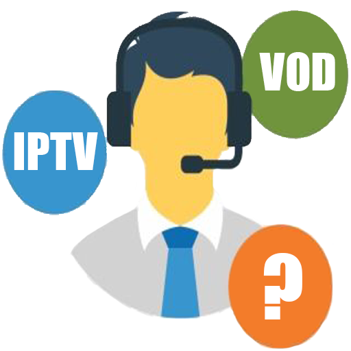 Enc. IPTV, VOD y Sistemas logo