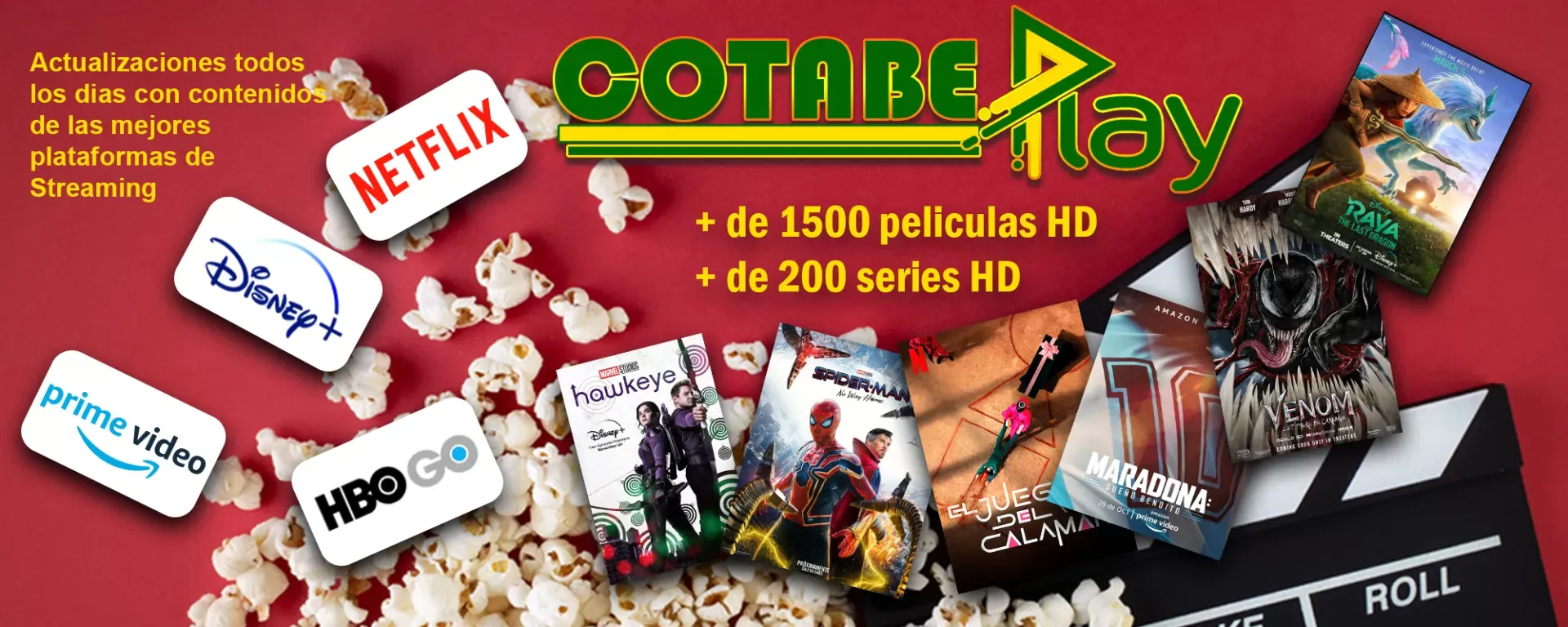 COTABE PLAY