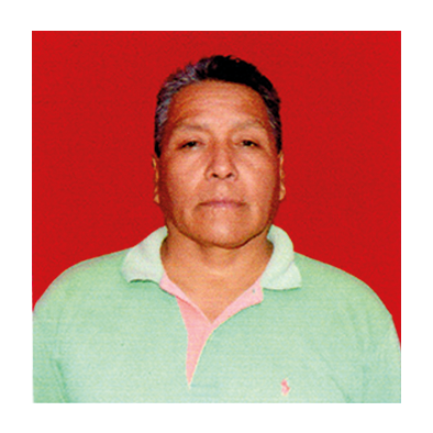 Sr. Raúl Velásquez Arenas