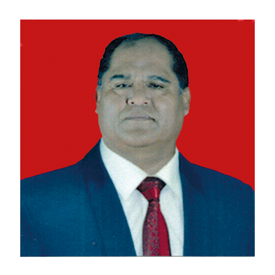 Sr. Ricardo Aramayo Rueda