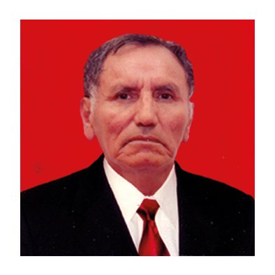 Sr. Felix Alejandro Trujillo Durán