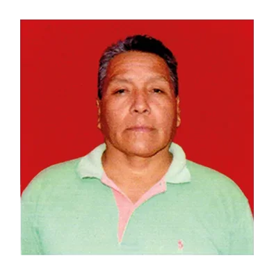 Sr. Raúl Velásquez Arenas