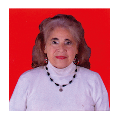 Sra. Blanca Digna Ordoñez Sanguino